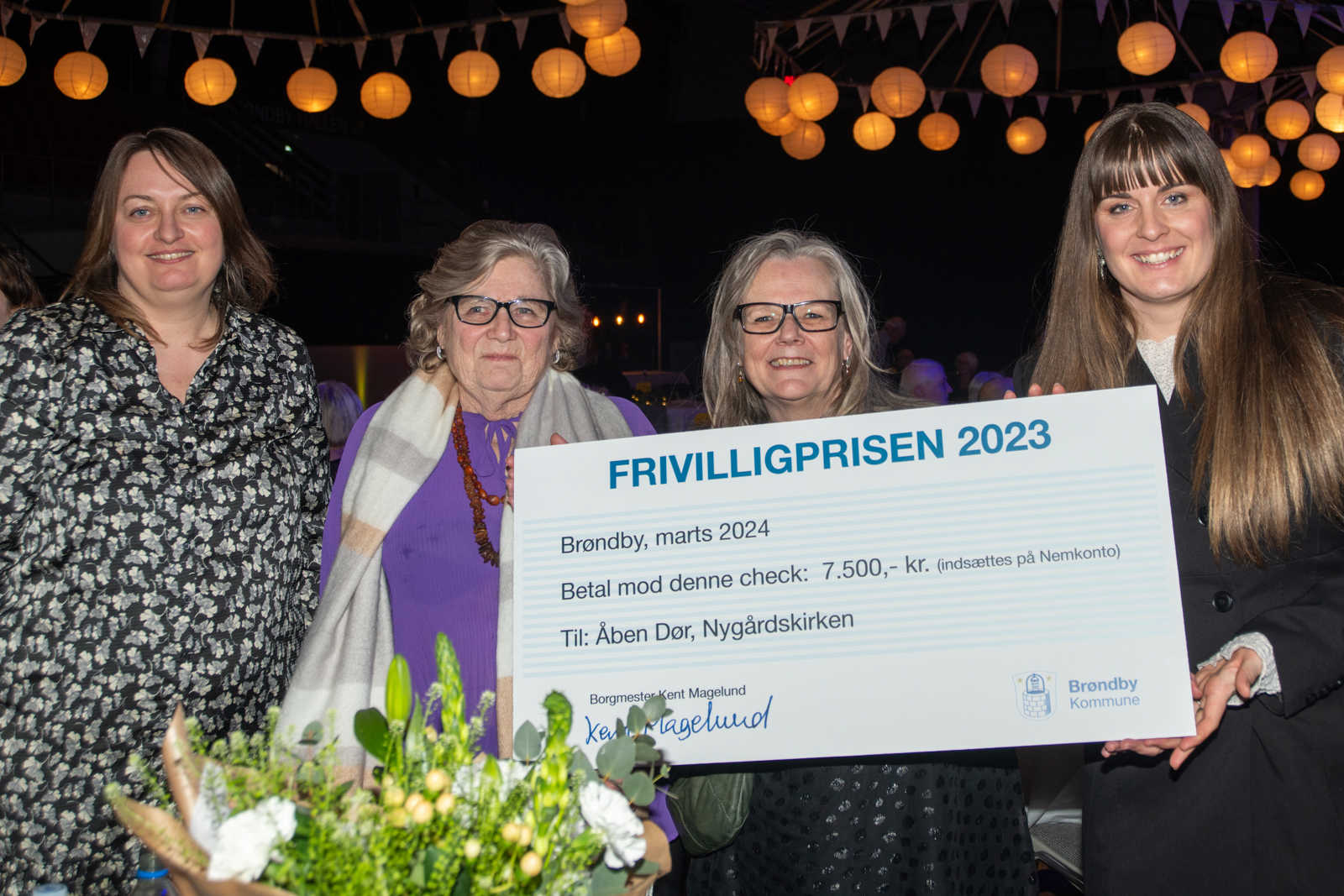 Frivilligprisen 2023